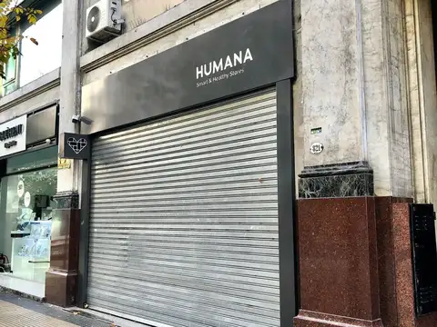VENTA LOCAL SOBRE AV. CORDOBA 821