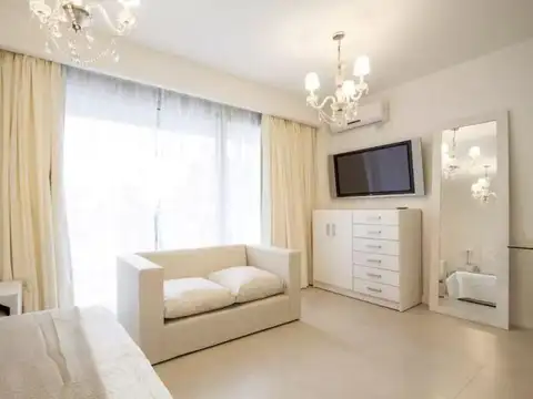 Departamento 1 ambiente con 1 baño