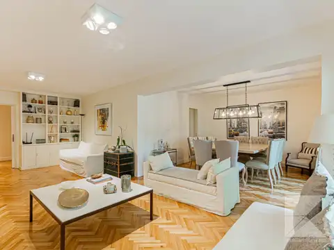 POSADAS 1400, Piso 4