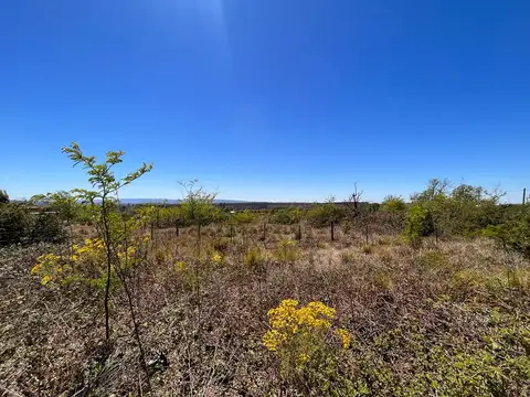 Terreno en Venta 10  mts Frente