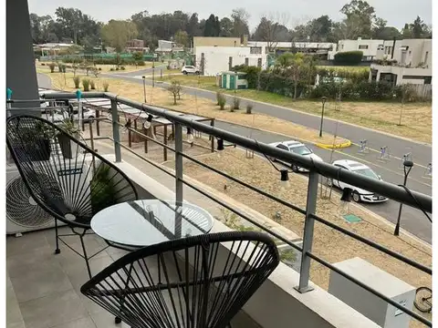 Departamento en Lagoon Pilar