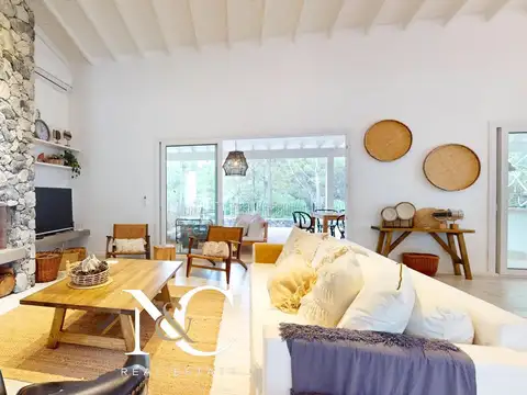 Casa en Venta en Costa Esmeralda, cerca del mar