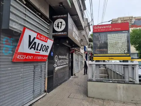 Local - Villa Urquiza