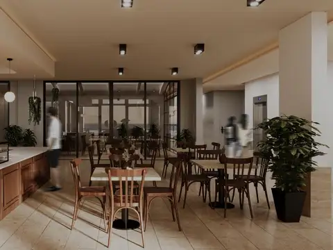 Venta de Local a Estrenar. Amenities  y CoWork. Moserrat