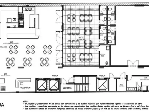 BOLIVAR al 300 PB MONTSERRAT