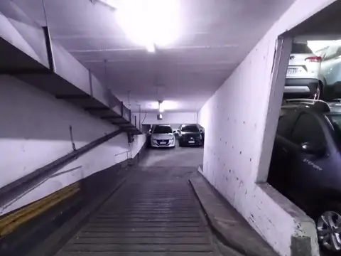 Cochera en Venta con acceso Rampa Fija