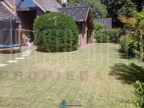 Casa en Venta de 4 dormitorios