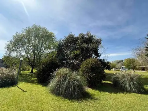 Venta Lote Barrio Privado Tierra y Mar