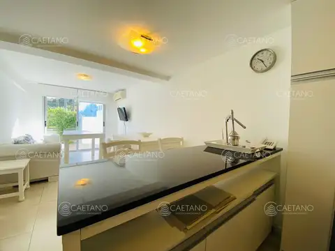 Departamento en Alquiler Temporal de 3 ambientes