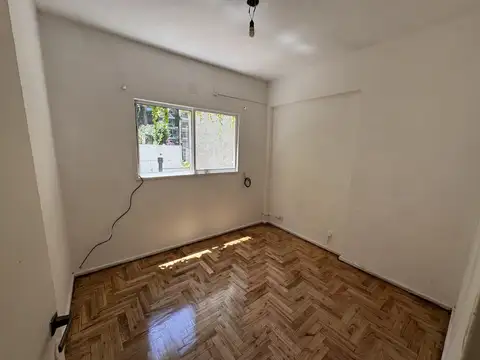 Departamento 2 ambientes con 2 baños