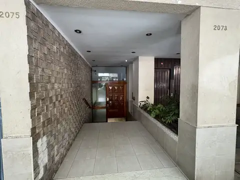 Departamento en alquiler en Belgrano R