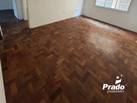 EXCELENTE DEPTO DOS DORMITORIOS