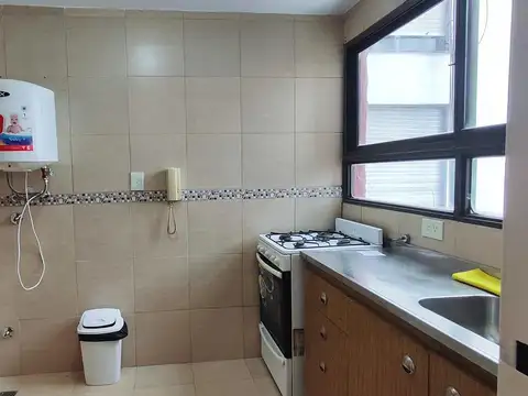 Departamento en Alquiler de 1 dormitorio