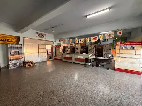 Galpon en Venta 45 años