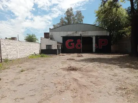 Depósito sobre Ruta 202 - Villa de Mayo