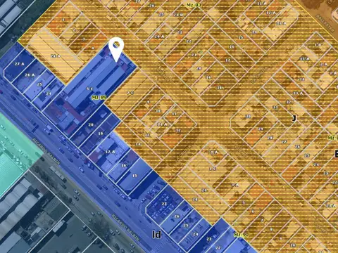 Galpon en Alquiler A Estrenar