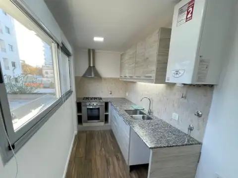 Departamento de 4 ambientes