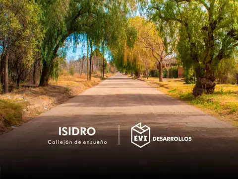 Terreno en Venta en San Rafael, USD 29.800