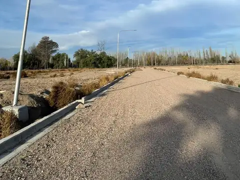 Lote en San Rafael - Loteo Isidro - Callejon San Isidro y 20 de Junio