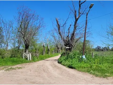 Fracción para desarrollo inmobiliario