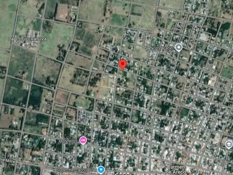 Terreno en Venta en Carmen De Areco, USD 20.000
