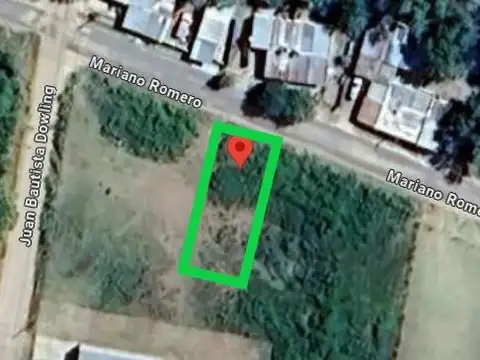 Terreno en Venta de 411,0 m2