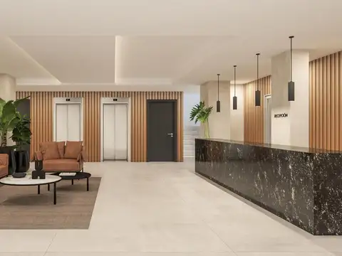 Departamento en Venta de 4 ambientes