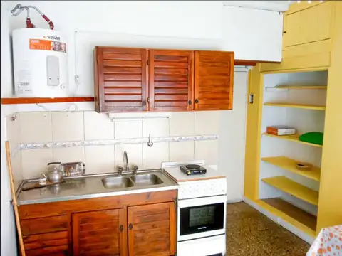 Depto Tipo Casa 4 ambientes con 3 baños