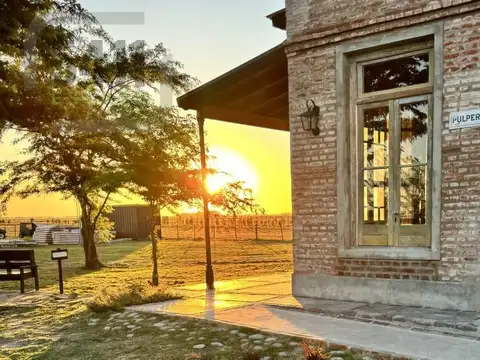 Venta Terreno 2007m2 en Barrio Chacras Pampa San Vicente Financiacion