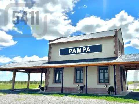 Barrio de Chacras Pampa San Vicente