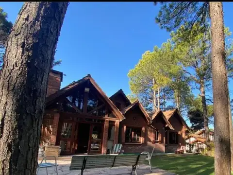 Casa en Alquiler Temporal en Pinamar, USD 2.800