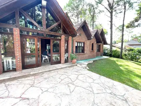 Casa en Alquiler Temporal de 3 dormitorios