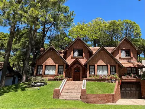 Casa  en Alq. Temporario en Pinamar, Costa Atlántica, Buenos Aires