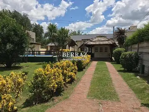 Quinta Venta La Esmeralda - Pilar