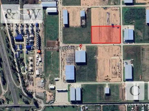 Terreno en Venta en Carlos Spegazzini, USD 2.250.000