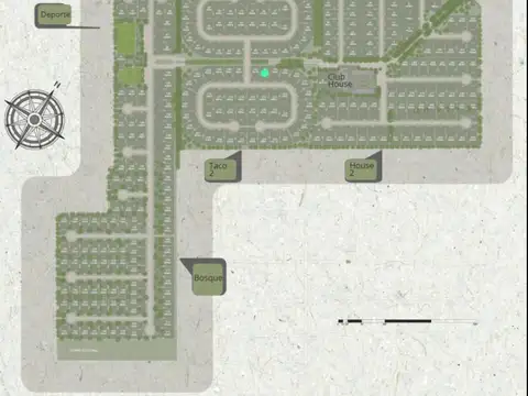 Presidente Derqui al 2500 Barrio Almahue