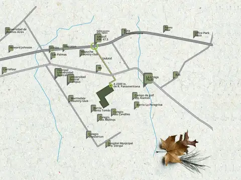 Terreno en Venta en Presidente Derqui, USD 120.000