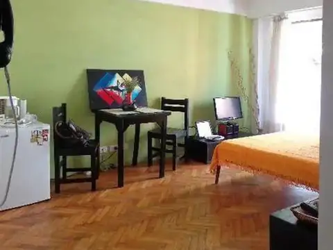 Departamento en Alquiler Temporal de Monoambiente