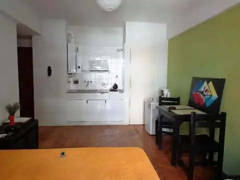 Departamento en Alquiler Temporal de Monoambiente