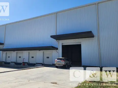 POLO INDUSTRIAL SPEGAZZINI - AU EZEIZA CAÑUELAS KM 40