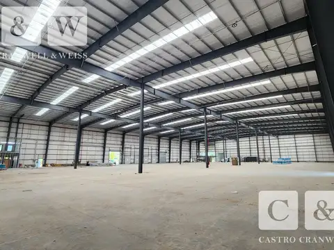 POLO INDUSTRIAL SPEGAZZINI - AU EZEIZA CAÑUELAS KM 40