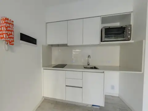 VENTA PALERMO DEPARTAMENTO 2 AMBIENTES  CON BALCON Y AMENITIES