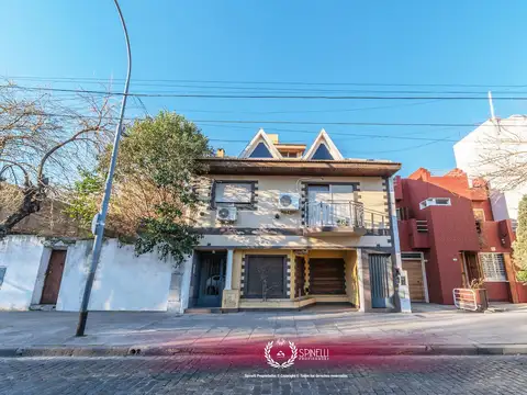 Depto Tipo Casa en Venta en Parque Avellaneda, USD 96.000