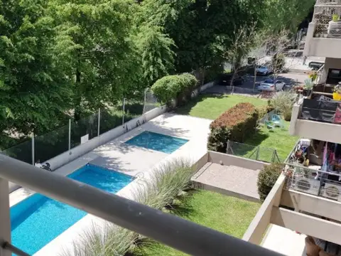Excelente Monoambiente En Venta En Complejo Las Horquetas