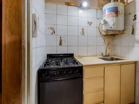 Departamento en Venta de Monoambiente