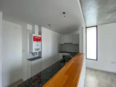 1 dormitorio de diseño con cochera