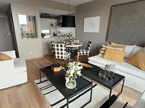 Departamento en Venta de 2 ambientes