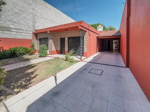 Crescencio Fernández al 4200