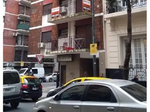 EXCELENTE 3 AMBIENTES FACULTAD SUPER LUMINOSO