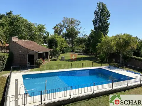 Casa 4 ambientes con 3 baños